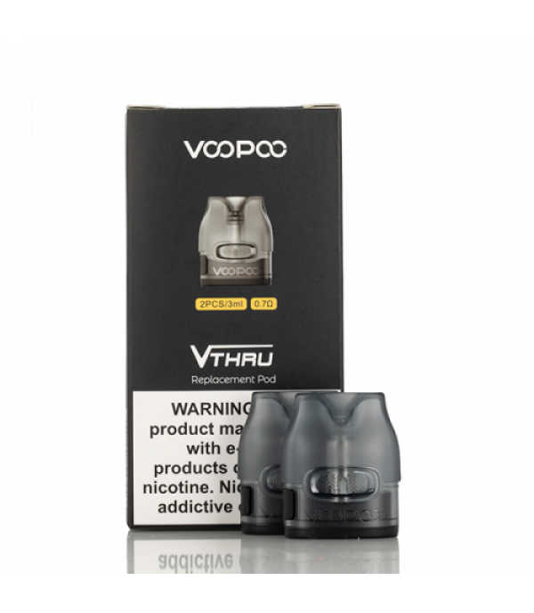 VOOPOO V.Thru Pro Replacement Pods