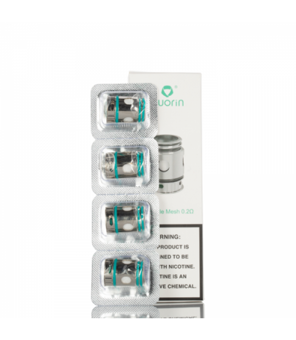 Suorin Trio 85 TRI Replacement Coils