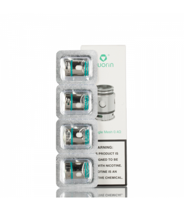 Suorin Trio 85 TRI Replacement Coils