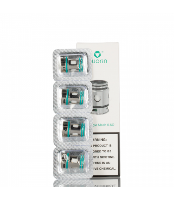 Suorin Trio 85 TRI Replacement Coils