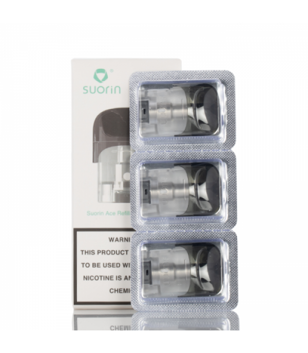 Suorin ACE Replacement Pods