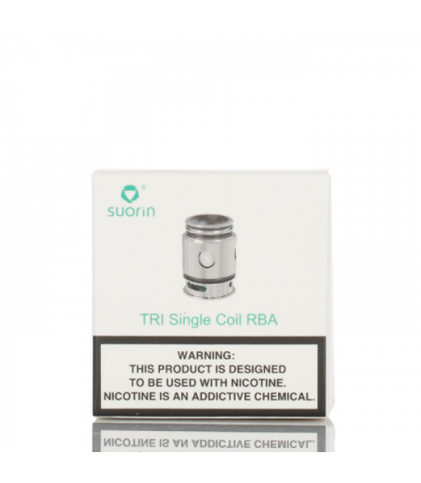 Suorin Trio 85 TRI Replacement Coils