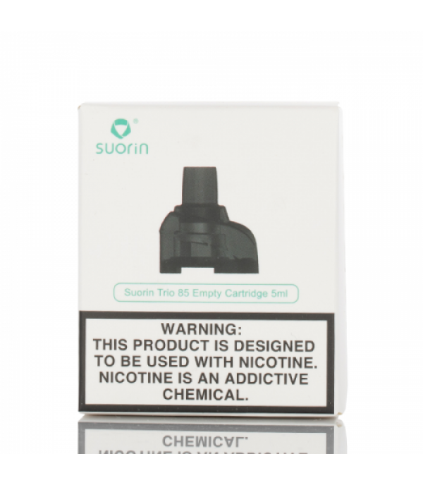 Suorin TRIO 85 Replacement Pods