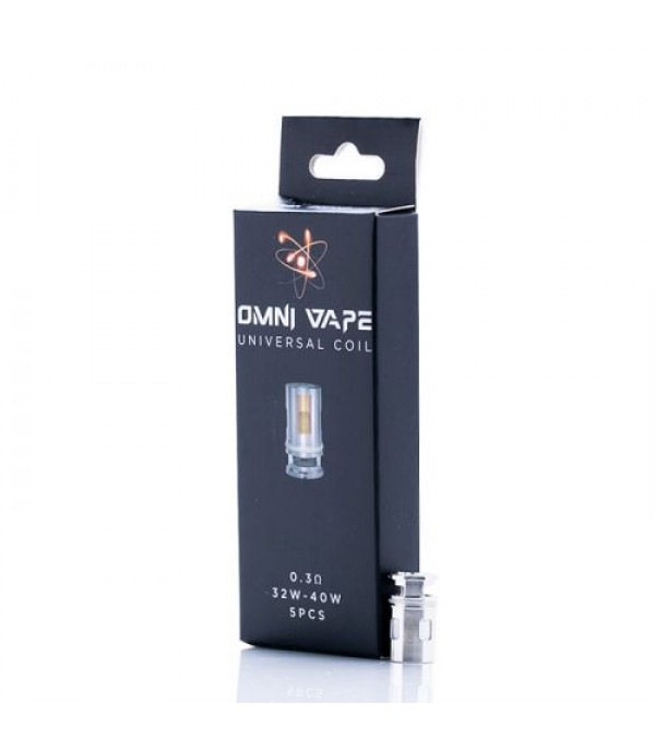 Omni Vape Replacement Coils