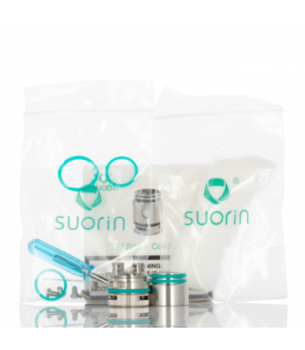 Suorin Trio 85 TRI Replacement Coils