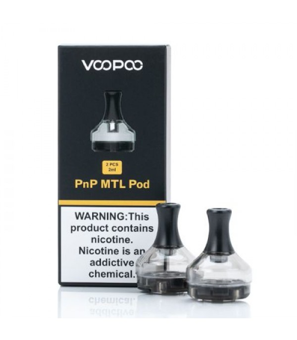 VOOPOO PnP MTL Replacement Pod