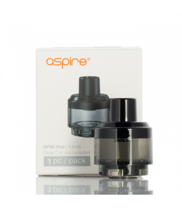 Aspire BP80 Replacement Pods