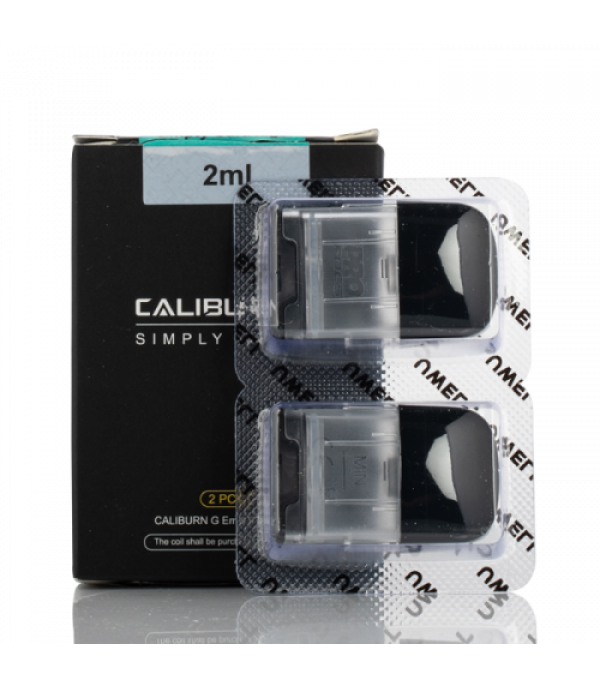 Uwell CALIBURN G Replacement Pods