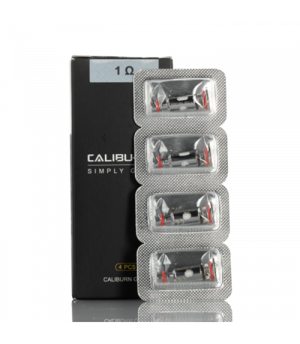 Uwell Caliburn G Replacement Coils