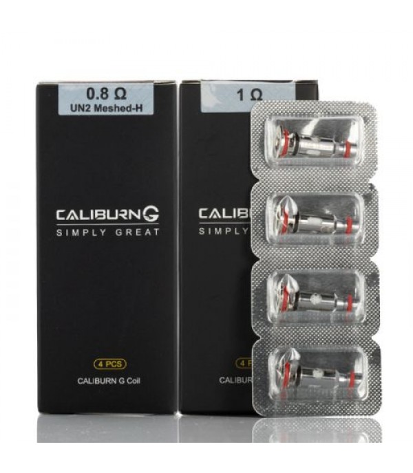 Uwell Caliburn G Replacement Coils