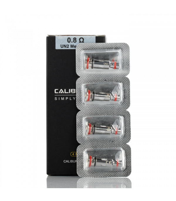 Uwell Caliburn G Replacement Coils