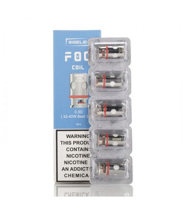 Sigelei FOG Replacement Coils