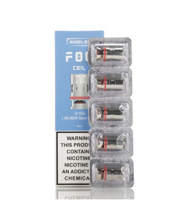 Sigelei FOG Replacement Coils