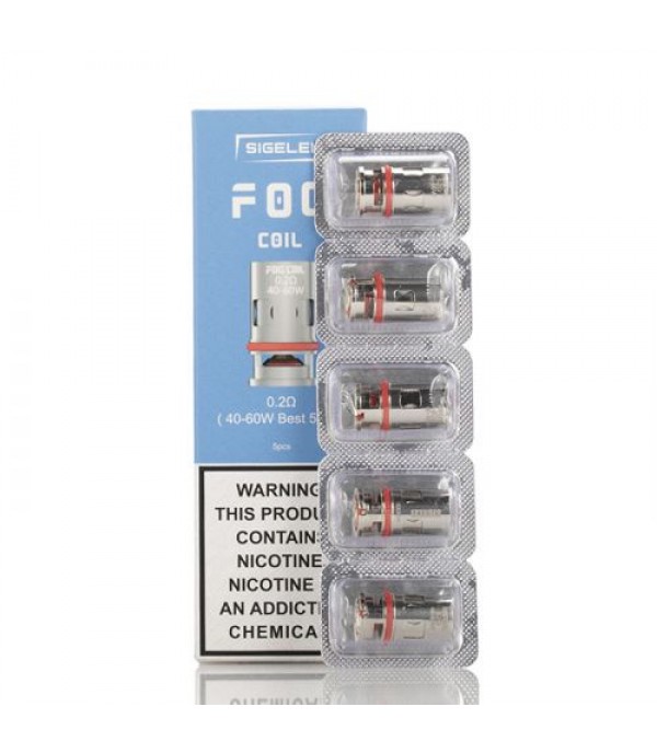 Sigelei FOG Replacement Coils