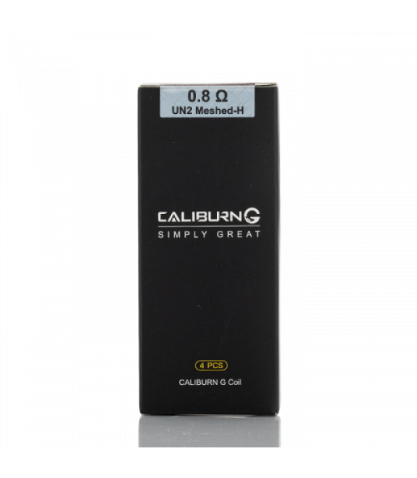 Uwell Caliburn G Replacement Coils