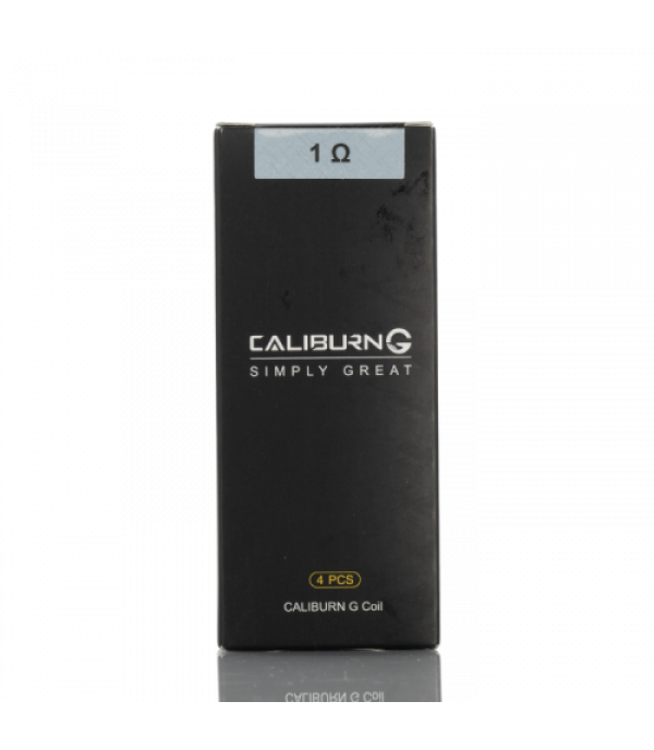 Uwell Caliburn G Replacement Coils