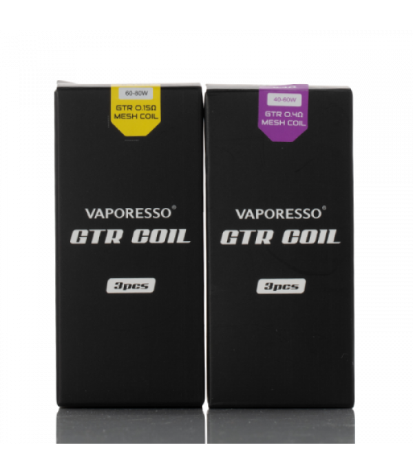 Vaporesso GTR Replacement Coils