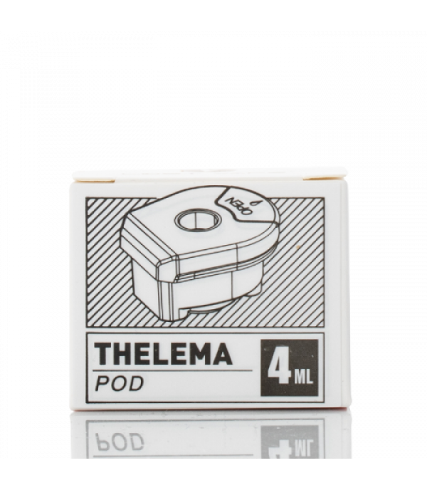 Lost Vape THELEMA Replacement Pods