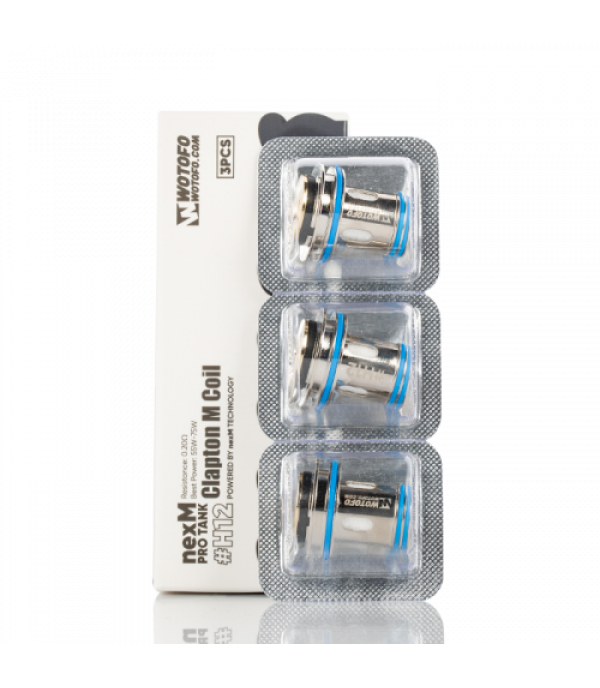 Wotofo NexMesh PRO Replacement Coils