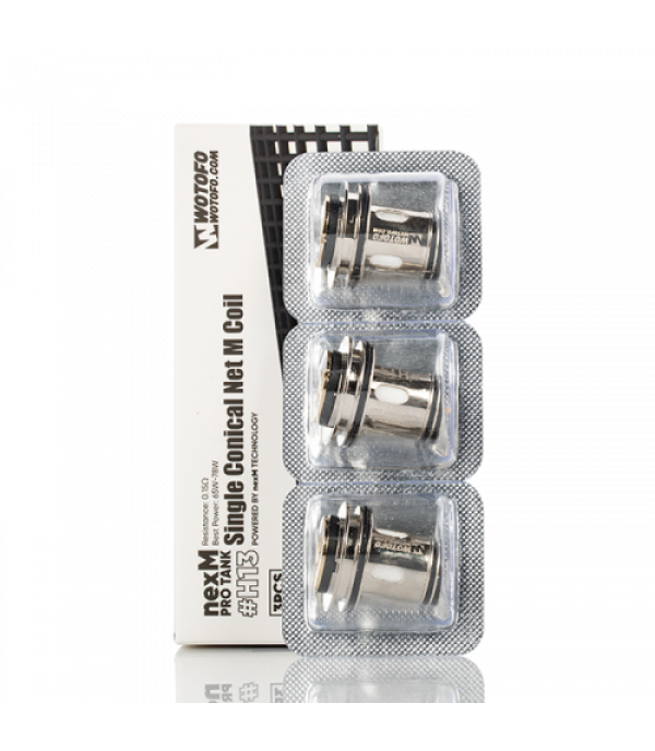 Wotofo NexMesh PRO Replacement Coils