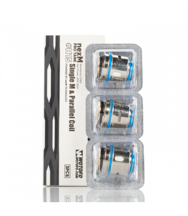 Wotofo NexMesh PRO Replacement Coils