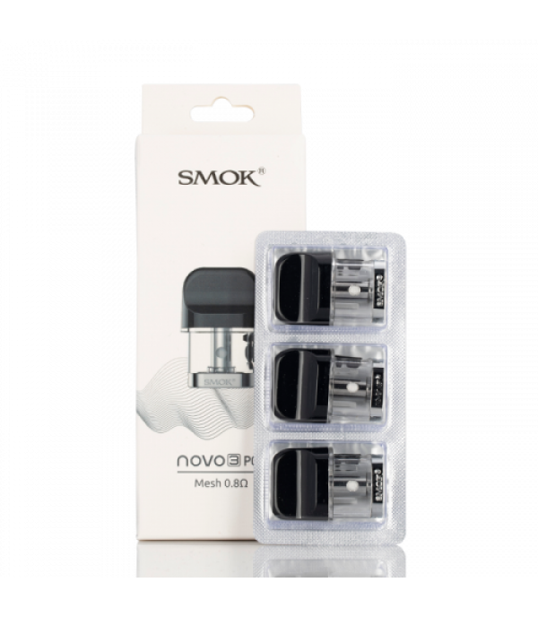 SMOK NOVO 3 Replacement Pods