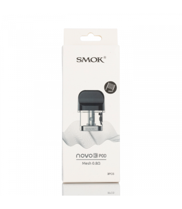 SMOK NOVO 3 Replacement Pods