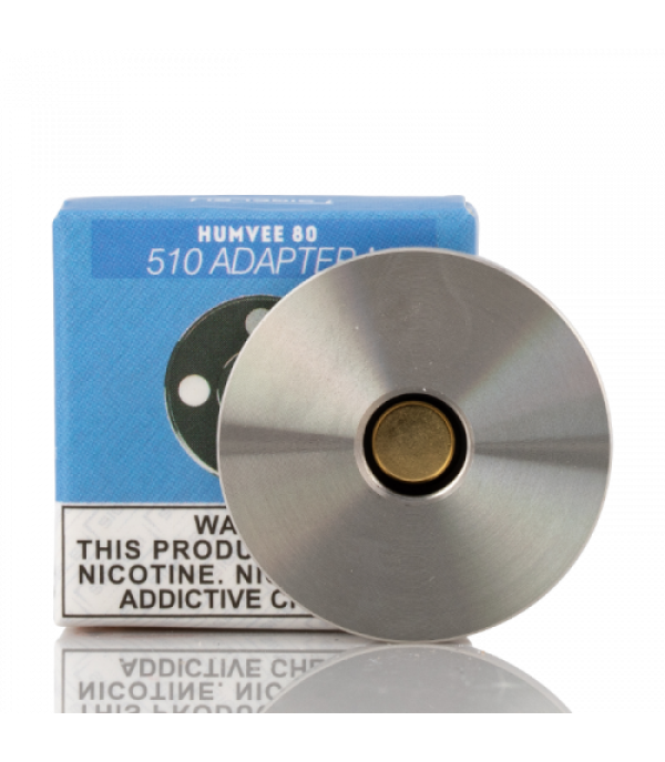 Sigelei HUMVEE 80 510 Adapter M