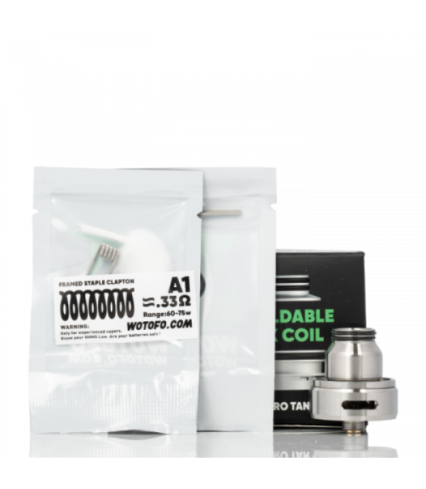 Wotofo NexMesh PRO Replacement Coils