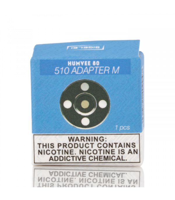 Sigelei HUMVEE 80 510 Adapter M