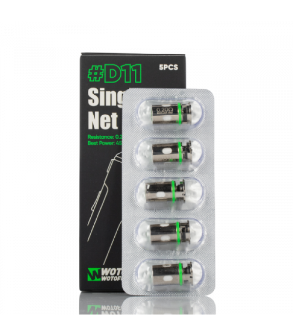 Wotofo MANIK Replacement Coils