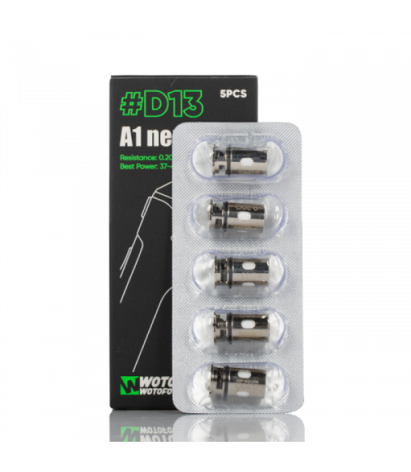 Wotofo MANIK Replacement Coils