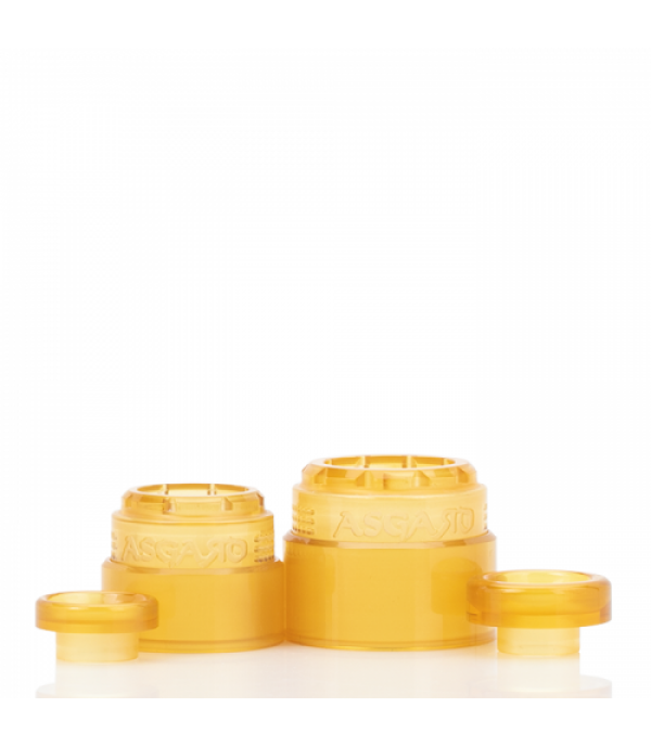 Vaperz Cloud ASGARD / ASGARD Mini ULTEM Cap Set