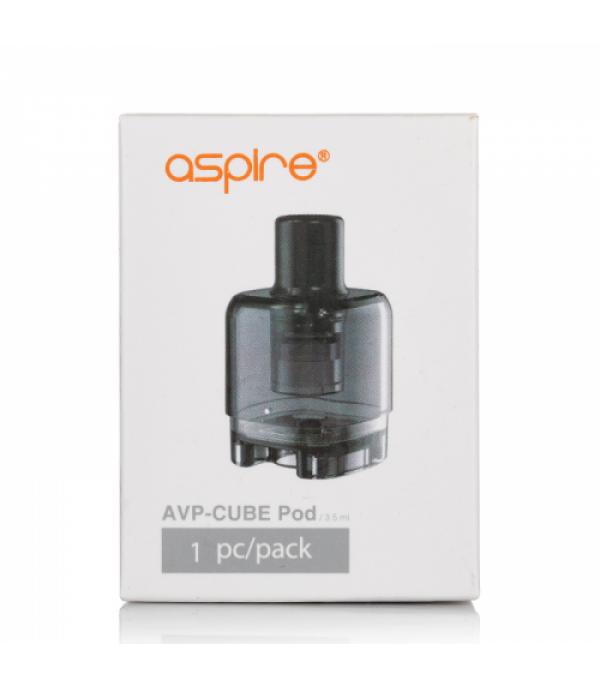 Aspire AVP-Cube Replacement Pods