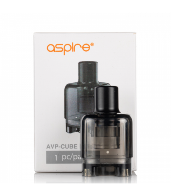 Aspire AVP-Cube Replacement Pods