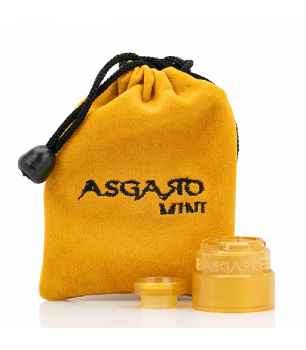 Vaperz Cloud ASGARD / ASGARD Mini ULTEM Cap Set