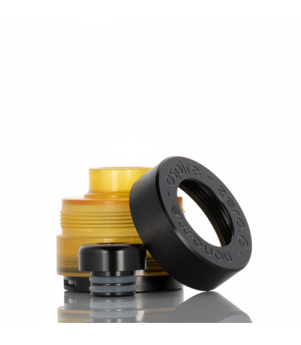 Aspire Zero.G Replacement Pods