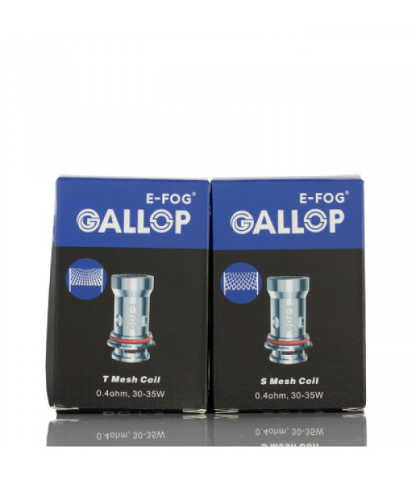 Horizon E-Fog GALLOP Replacement Coils