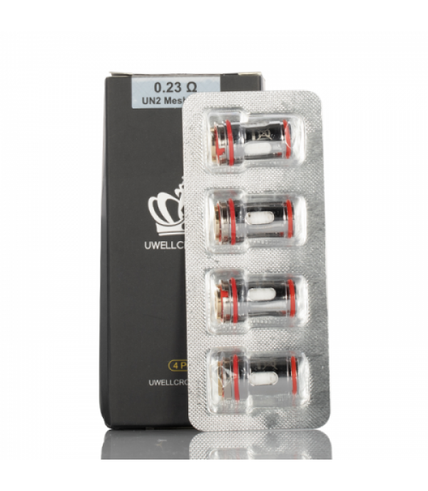 Uwell CROWN 5 Replacement Coils