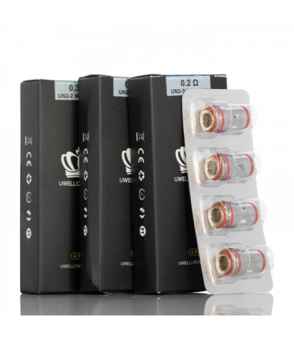 Uwell CROWN 5 Replacement Coils