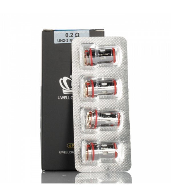 Uwell CROWN 5 Replacement Coils