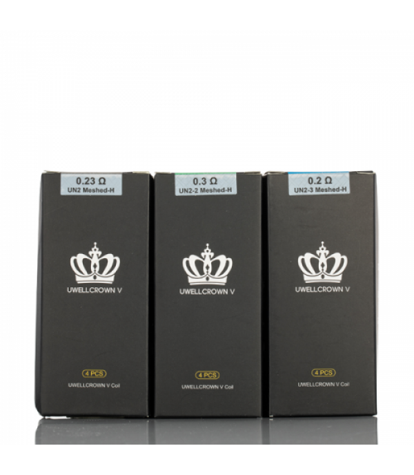 Uwell CROWN 5 Replacement Coils