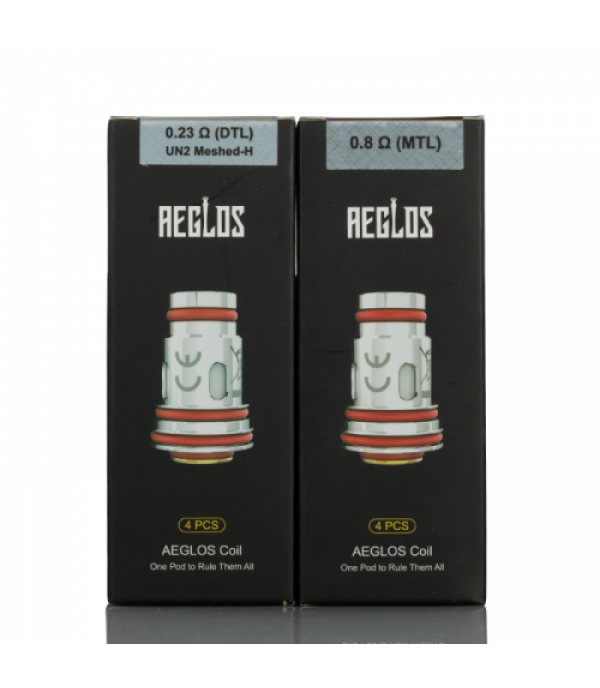 Uwell AEGLOS Replacement Coils