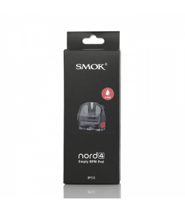 SMOK nord 4 Replacement Pods