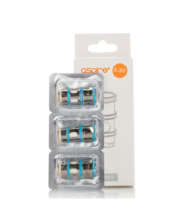Aspire GUROO Replacement Coils