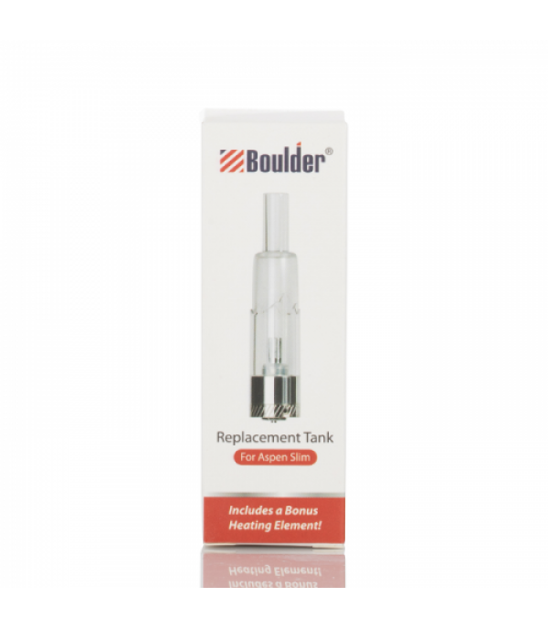 Boulder ASPEN SLIM Replacement Tank