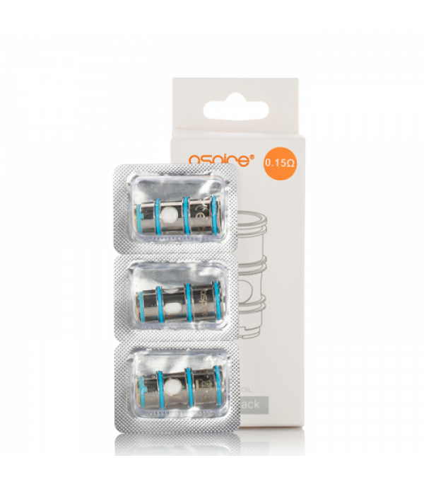 Aspire GUROO Replacement Coils