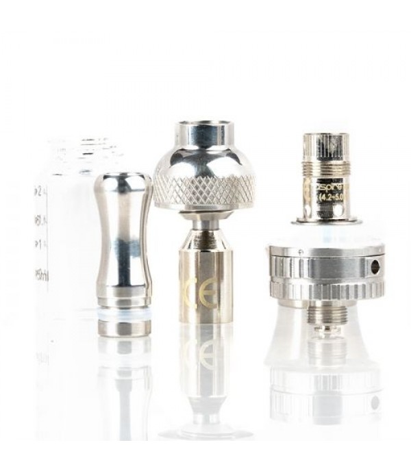 Aspire Nautilus Mini (BVC) Clearomizer Tank