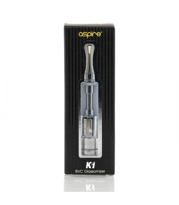 Aspire K1 Glassomizer BVC Tank