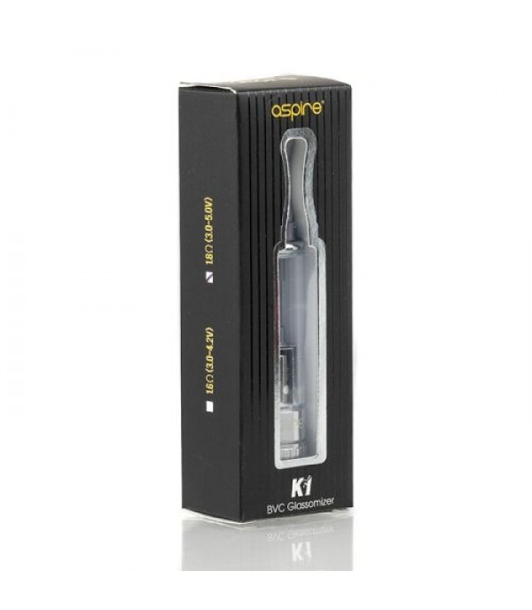 Aspire K1 Glassomizer BVC Tank